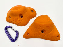 Load image into Gallery viewer, Phat Pockets - 2 Rock Climbing Pockets