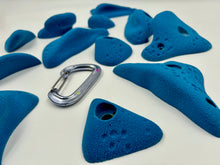 Load image into Gallery viewer, 15-Pack Bolt-on Climbing Holds - Sandstone