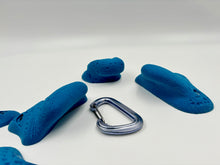 Load image into Gallery viewer, 15-Pack Bolt-on Climbing Holds - Sandstone