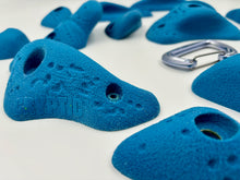 Load image into Gallery viewer, 15-Pack Bolt-on Climbing Holds - Sandstone