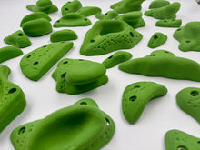 Load image into Gallery viewer, 30-Pack Screw-on Climbing Holds - Sandstone Holds