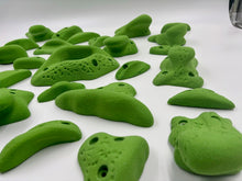 Load image into Gallery viewer, 30-Pack Screw-on Climbing Holds - Sandstone Holds