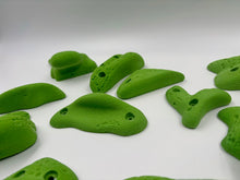 Load image into Gallery viewer, 30-Pack Screw-on Climbing Holds - Sandstone Holds