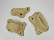 Load image into Gallery viewer, 30-Pack Screw-on Climbing Holds - Sandstone Holds