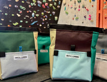 Load image into Gallery viewer, cryptic climbing chalk buckets