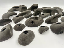 Load image into Gallery viewer, 30-Pack Climbing Hold Starter Set