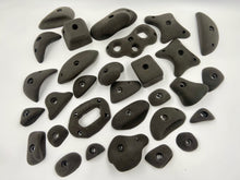 Load image into Gallery viewer, 30-Pack Climbing Hold Starter Set