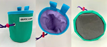 Load image into Gallery viewer, Funky & Colorful Climbing Chalk Bags
