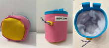 Load image into Gallery viewer, Colorful Chalk Bags (Small/Medium)