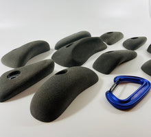 Load image into Gallery viewer, 10-Pack of Bolt-on Hand Holds