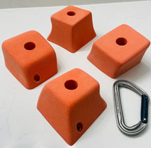 Load image into Gallery viewer, Bloxx Series- 4 Large Climbing Holds