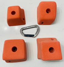 Load image into Gallery viewer, Bloxx Series- 4 Large Climbing Holds