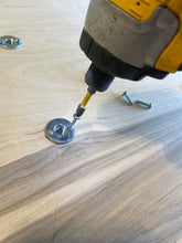 Load image into Gallery viewer, 2-Hole T-Nut for Climbing walls - 100-pack