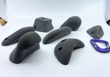Load image into Gallery viewer, 7-Pack of Jugs - Bolt-on Rock Climbing Holds