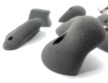 Load image into Gallery viewer, 7-Pack of Jugs - Bolt-on Rock Climbing Holds
