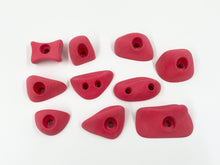 Load image into Gallery viewer, 30-Pack Climbing Hold Starter Set