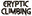 Cryptic Climbing logo