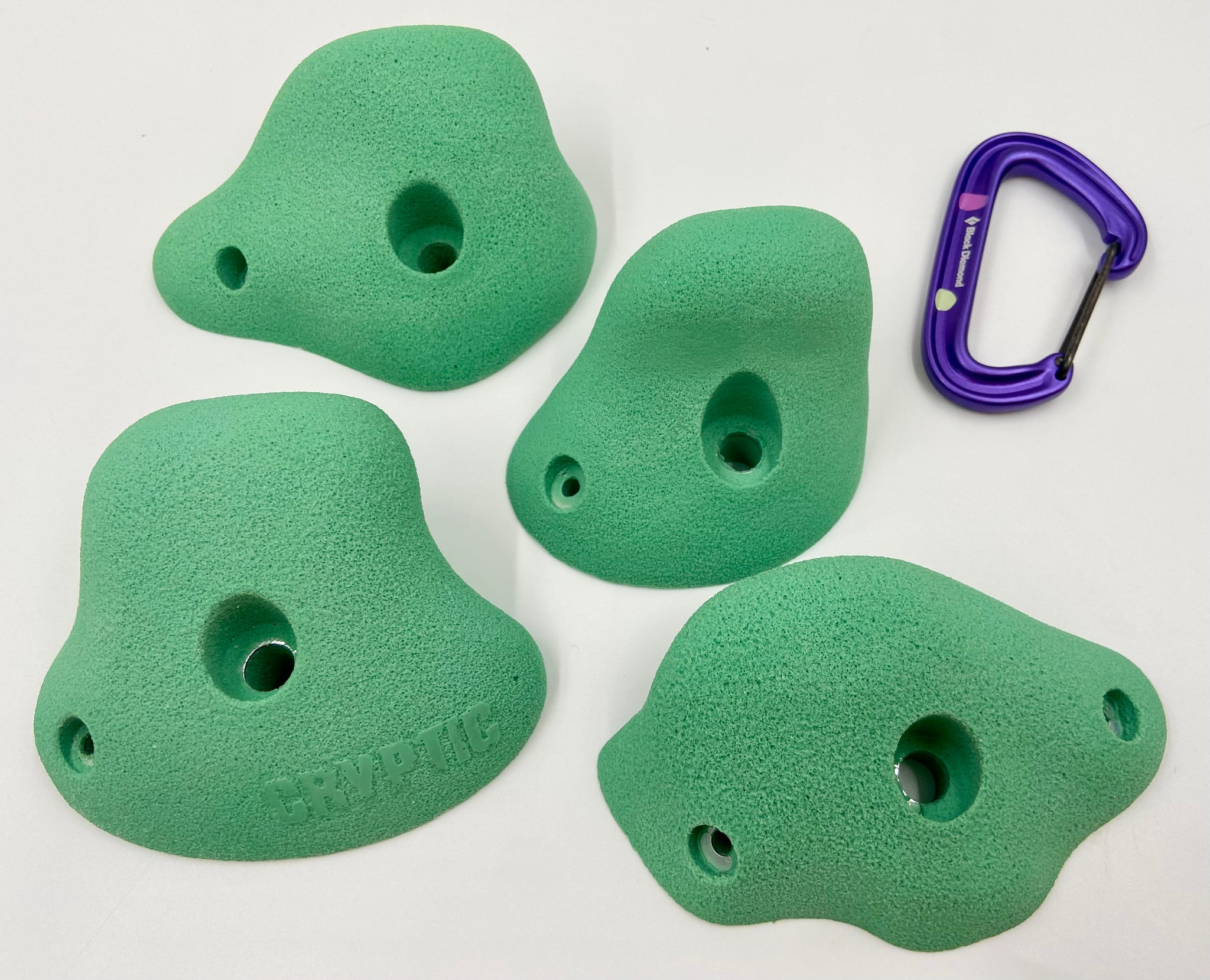 Thuggin' Jugs - 4 Medium Jugs – Crypticclimbing