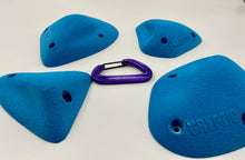 Load image into Gallery viewer, The Slimpers - 8 Premium Climbing Holds
