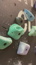 Load and play video in Gallery viewer, Phat Pockets - 2 Rock Climbing Pockets
