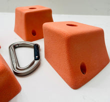 Load image into Gallery viewer, Bloxx Series- 4 Large Climbing Holds
