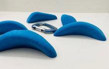 Load image into Gallery viewer, Finger Buckets - 5 Medium Climbing Holds
