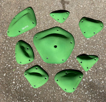 Load image into Gallery viewer, The Slimpers - 8 Premium Climbing Holds
